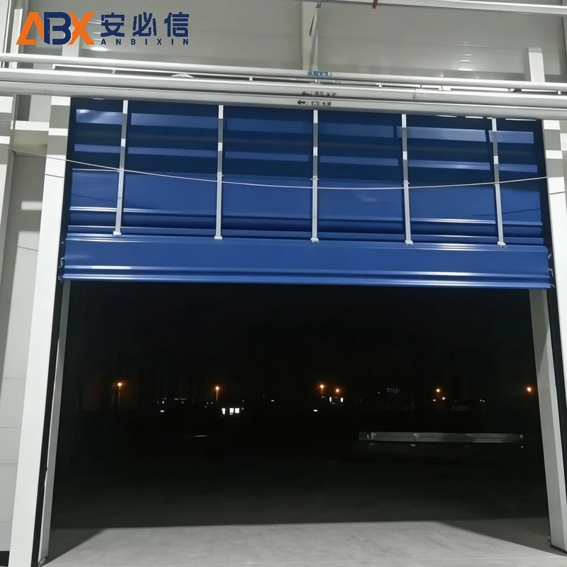 吕梁高速堆积门