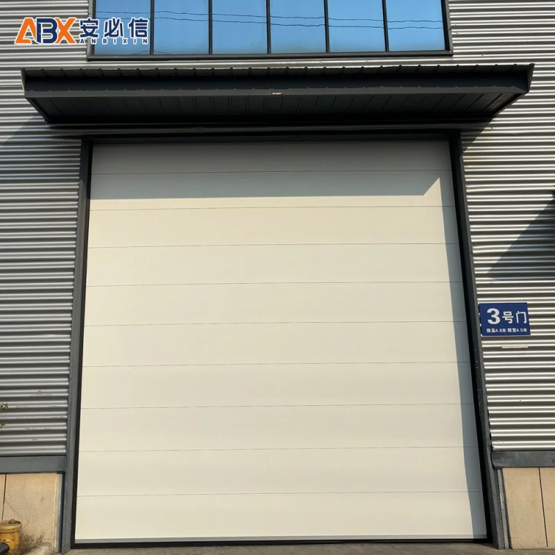吕梁铝板提升门